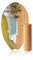 JUCKER HAWAII Balanceboard Homerider Surf Nalu - Balanceboard Set inkl. Korkrolle - Surftrainer für Gleichgewicht und Reflextraining