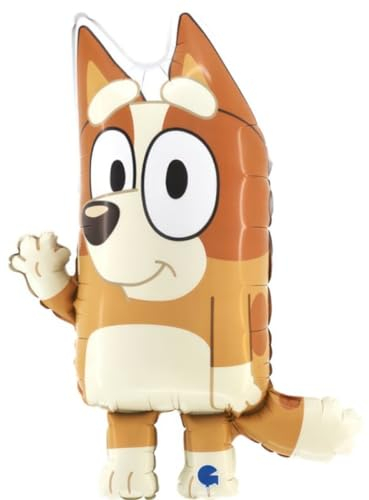 GRABO Palloncino Bluey Bingo