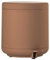ZONE DENMARK Ume pattumiera da bagno, pattumiera cosmetica, pattumiera a pedale con coperchio per il bagno, con secchio interno rimovibile e soft-close, diam. 19,5 cm, altezza 22 cm