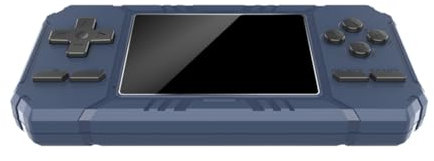 Rétro Console, 3 Pouces Écran IPS Rétro Console de Jeu Portable avec 520 Jeux Classiques, Consoles Support Portable pour Connecter la Télévision et Deux Joueurs, Mini Consoles pour Enfants