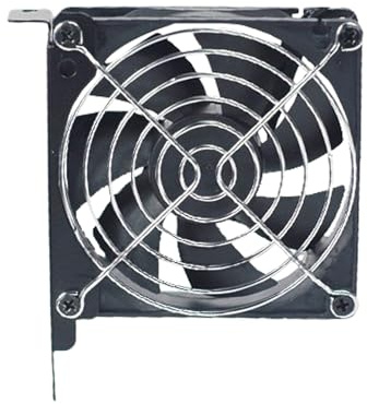 Fan GPU per computer, ventola della scheda grafica,Plug e riproduzione della ventola per ventola per la custodia per pc a basso rumore a 4 pin | Accessori per il raffreddamento al computer desktop per