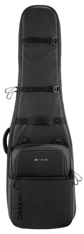 D'Addario Backline Bass Guitar Gig Bag with Climate Control