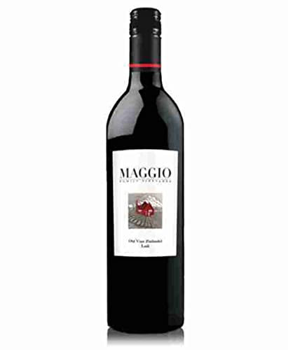 ZinfandelMaggio Old Vines 2017 - Oak Ridge Winery
