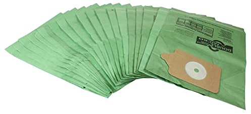 MarysDe@ls 20 PACK - Fits Henry Hoover Vacuum Cleaner Paper Dust Bags - Numatic Henry Vacuum Cleaner NVM1B NVM1C Paper Dust Bags