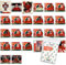Bundle mit UEFA EURO 2024 Germany - Sammelsticker - Mannschaftspaket + Exklusive collect-it Hüllen (Portugal)