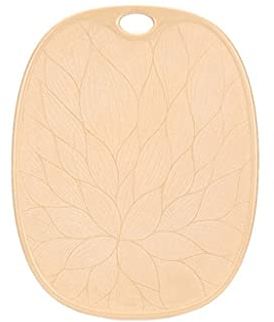 Tabla de Cortar Cocina Premium Tablero de corte Cocina Tajaderas Picaduras Pequeñas a grandes no porosas, tablero de frutas con semillas de jugo y agujero de colgar - limpio duradero Tablas de Cortar