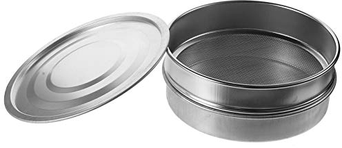 Grow Bean Sprout Sprossen-Set, Starter-Tablett, Edelstahl-Pflanzenzucht-Tabletts, Gewächshaus-Sprossen-Tabletts for den Samenanbau, Startkeimungs-Tablett, Keim-Tablett