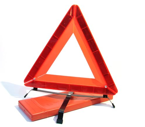 Kfz-Notfallausrüstung - Auto Notfallset - versch. Produkte Warndreieck - Pannenwarndreieck - Warnschild