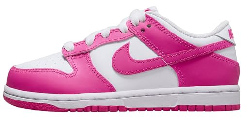 Nike Basket Dunk Low Cadet Rose/Blanc 30FR
