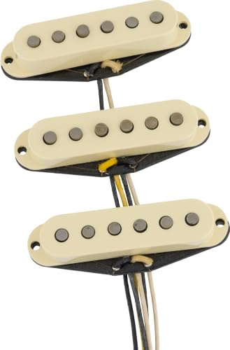 Custom Shop Ancho Poblano Stratocaster Pickups, Set of 3