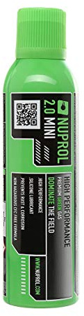 NUPROL 2.0 MINI Premium Airsoft Gas - 85g