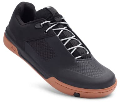 Crankbrothers Flat, MTB Shoes, Black/Gum, 10.5