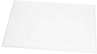 Holibanna Pannello Di Accesso Rettangolare Per Cartongesso Copertura Foro Muro E Soffitto Porta Ispezione Per Impianto Idraulico Ed Elettrico Design Nascosto Decorativo