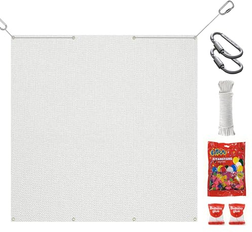 Diolili 2mm Slingshot Archery Target Backstop Netting …