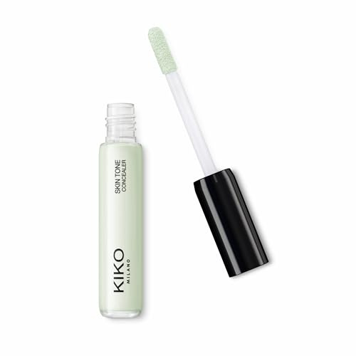 KIKO Milano Skin Tone Concealer 01 - Correttore lisciante liquido con finitura naturale