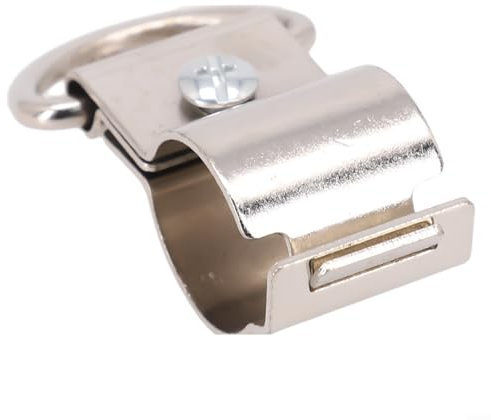 Volakebeing Collier de serrage pour débroussailleuse EGO 56 V sans fil - Fixation en métal pour Power+ AP1500 ST1500 ST1500 ST1501 ST1502 LB5300 LB5302