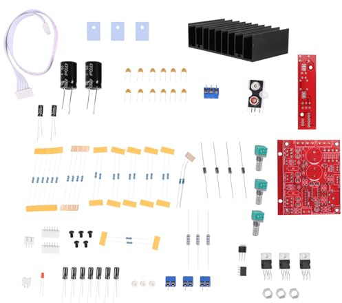 Cpolebev Tda2030A Scheda Amplificatore Subwoofer 2.1 Super 2.1 Scheda Amplificatore Audio Un Tre Canali