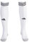 adidas Unisex Erwachsene Adi 18 Socks, white/Black, 34-36