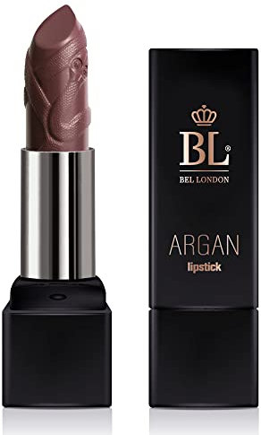 BL Argan Lipstick (Dusty Rose) - Amazing Lipsticks For Women For Soft and Kissable Lips -Long Lasting Lipstick To Keep Your Radiance All Day And Night