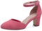 Tamaris Pumps Damen Blockabsatz rosa,EU 36