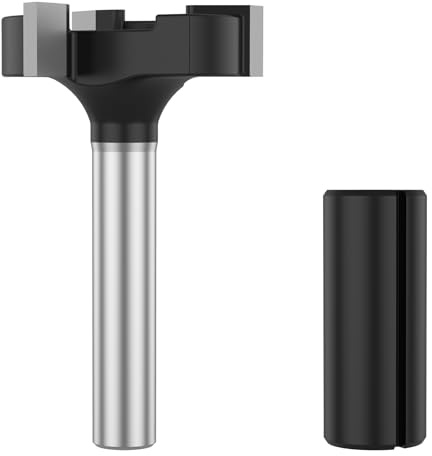 Planfräs träskaft 3 flöjtskaft 6 mm CNC plattfräs för trä diameter 25 mm planfräs för överfräsar för fräsar och CNC-maskiner