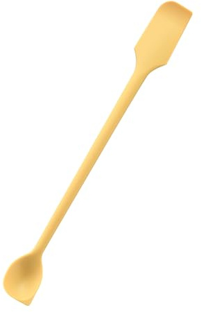 Spatula Spatula Spatula - Couteau En Silicone Antiadhésif, Ustensile De Beurre De Cuisine | Outil D'épandage De Bord Flexible, Spatule Lisse De La Ventre Pour Le Sandwich Au Toast À Boulangerie De Bou