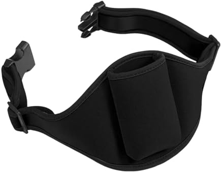 Borsello Porta Microfono Porta Borsa Da Vita Per Microfono Con Cinturino