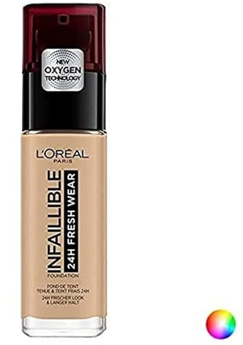 L'Oréal Paris Infaillible 24H Fresh Wear Make-Up in No. 220 Sand High Coverage 30 ml