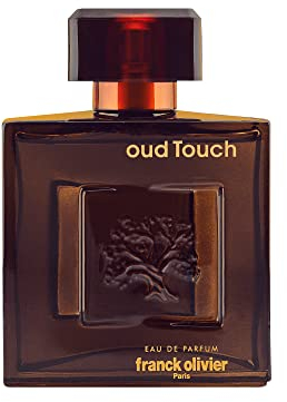 Frank Olivier Oud Touch Eau de parfum pour homme 100 ml