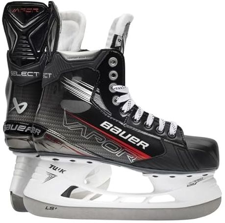 Bauer Vapor Select Schlittschuhe Senior, Größe:10.5 = 46, Weite :EE