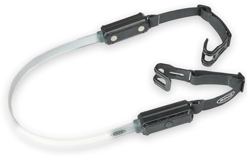 Ring Automotive RUBL1500 Wiederaufladbare 1000 Lumen Flexible Arbeitsleuchte unter der Motorhaube mit magnetischer Halterung, USB-C Laden, 3 Lichtmodi, Notfall-Blitzmodus, Schwarz