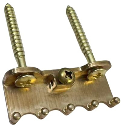 Systèmes Professionnels Multi-usages De Pont À Griffes Tremolo Crochet Traction Pour Ponts Guitare Électrique Griffe Multi-usage