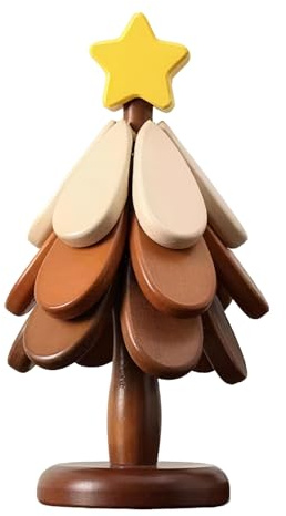 Sottopentole Per Pentole E Padelle Calde | Sottobicchieri In Legno | Set di Sottopentole a Forma di Albero - Per Cucina Cena Bevanda Bancone Piani Di Lavoro Pentole Frutta Autunno Festa Di Inaugurazio