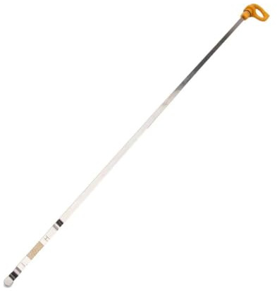520 mm motoroljenivåmätare Mätsticka Passar for Nssn Snta 1.8L 2000-2006 Ersätter 11140-4M500 111404M500
