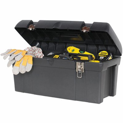 Stanley Storage Stst24113 Toolbox W/Tray 24 59