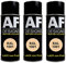 Alex Flittner Designs Lot de 3 bombes de peinture RAL pour voiture - Couleur beige mat - RAL1001