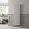 DuraTherm® 1600 x 560mm White Traditional Vertical Designer Radiator Double Column Colosseum Cast Iron Style Central Heating Panel Radiators Rad