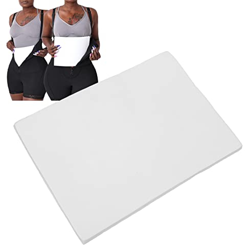 Schaum Brett Bauchkompressionsbrett, Fettabsaugung nach der Taillen Bauch Wrap Brett, Abflachendes AB Lendenwirbelsäulen Erholungsbrett Superweich Taillen-Bauch-Wrap-Brett