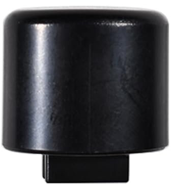 cantondz Palanca de freno de mano tón accionamiento palanca de freno de mano Negro compatible con VW Caddy III IV 2K 2004-2021 VW 1T (2006-2015) 1T0711333