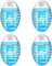 Lampe Anti-moustiques Électrique,Moustiquaire Électrique avec Lumière, pour Maison, Jardin, Intérieur, Extérieur, Cuisine, Salon, Insectes, Moustiques, Mouches, Falene, Anti Mouche