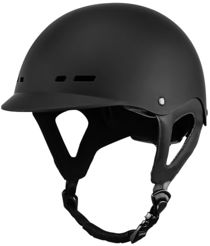 Jorzer Casco para Montar a Caballo Seguridad anticolisión Casco Ecuestre Suave y Transpirable con Correa Ajustable para Mujeres y Hombres Juguetes Juegos Equitación Ecuestre.