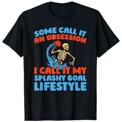 Waterpolista Entrenador - Acuático Deporte Waterpolo Camiseta