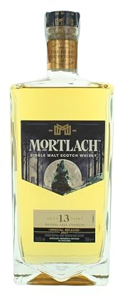 Mortlach 13 Jahre Special Release 2021 Single Malt Scotch Whisky 2021 70cl