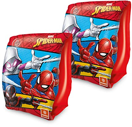 ARM BANDS SPIDERMAN - Mondo Toys - Disney Cars - Vattenspel för barn