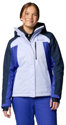 Columbia Snowy Summit, Giacca Imbottita da Donna