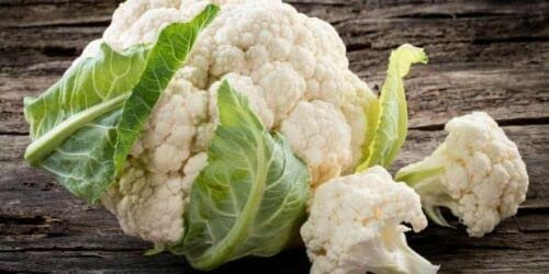 100 SEMI DI CAVOLFIORE GIGANTE DI NAPOLI PRECOCE:Grani