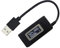 LCD USB Tester Corrente USB Volataggio Amplificatori Misuratore di Potenza Multimetro Batteria Voltmetro Amperometro Portatile