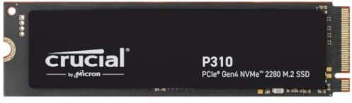Crucial SSD 1TB M.2 (2280) P310 NVMe PCIe Gen4 interne
