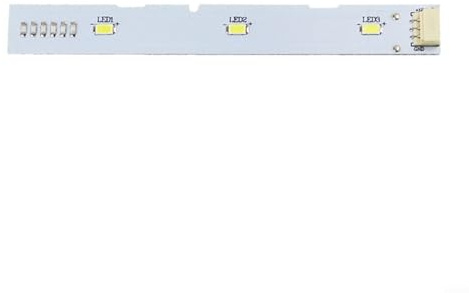 Honseadek Easy 518wdgh Lamp Led Refrigerator for Bcd575wdb Door 0064001827 Models Bright Energyefficient with Front Installation