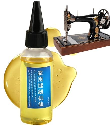 Multi-Purpose Dry Lubricant - 50ML Lock Cylinder & Door Hinge Lube for Sewing Machine, Treadmills, Tools & More - Long-Lasting Graphite & Silicone Formula, 1PCS